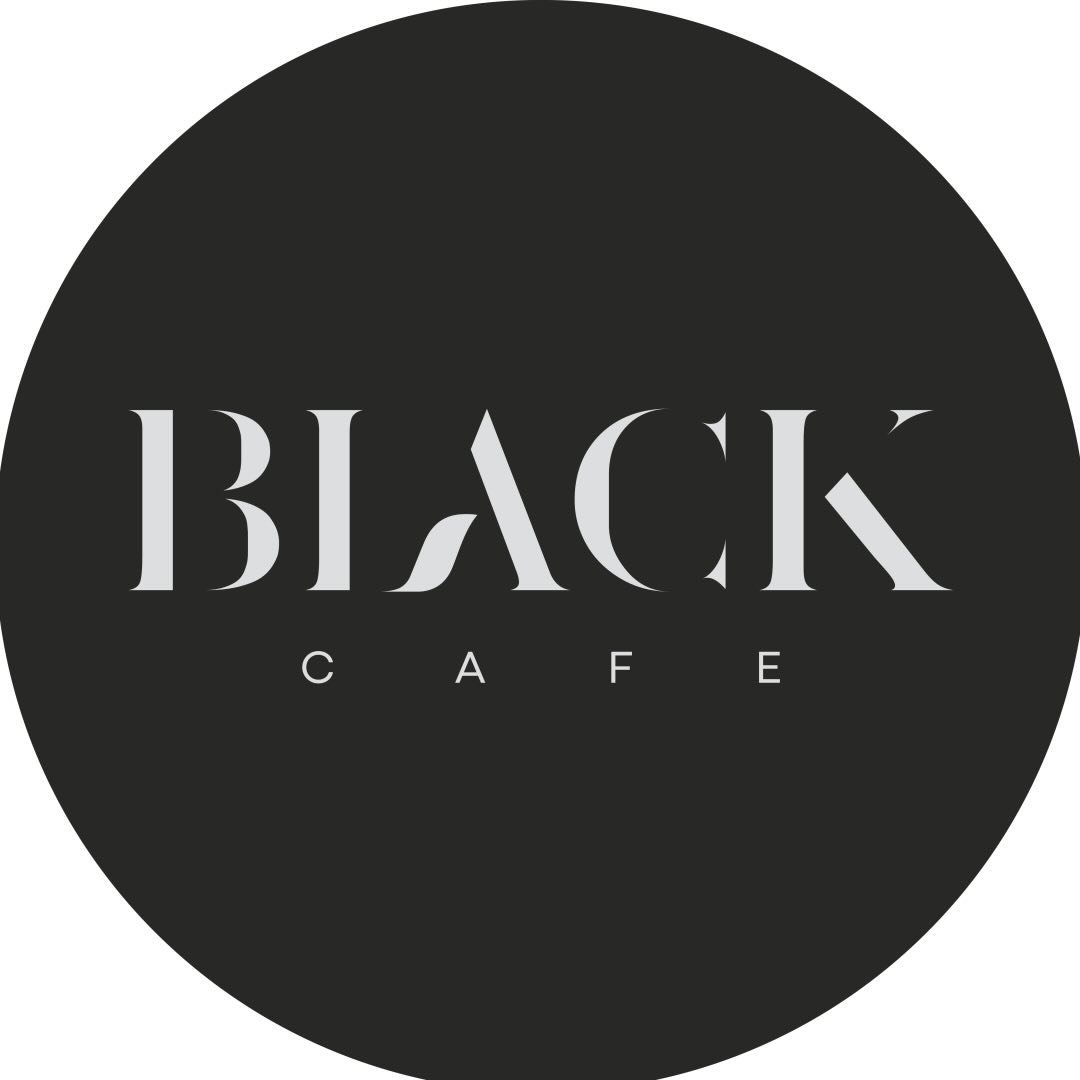 بلاك كافيه
