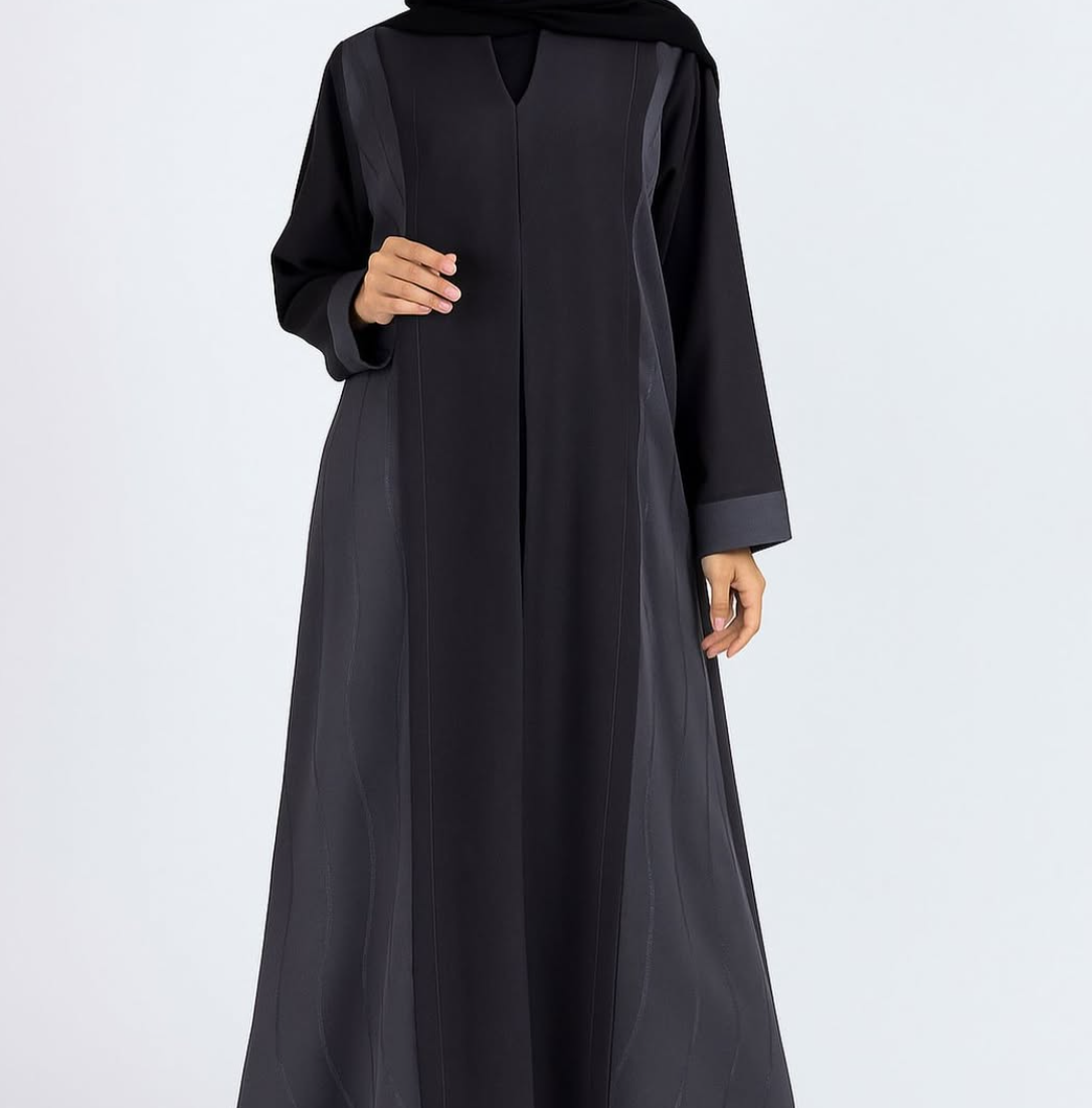 عبايات بلاك روز